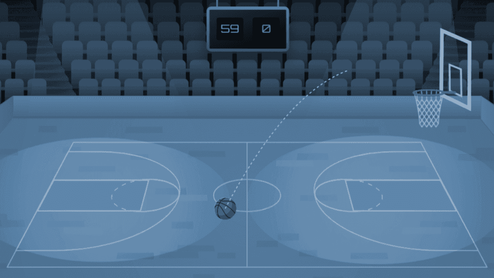 HoopShot Basketball