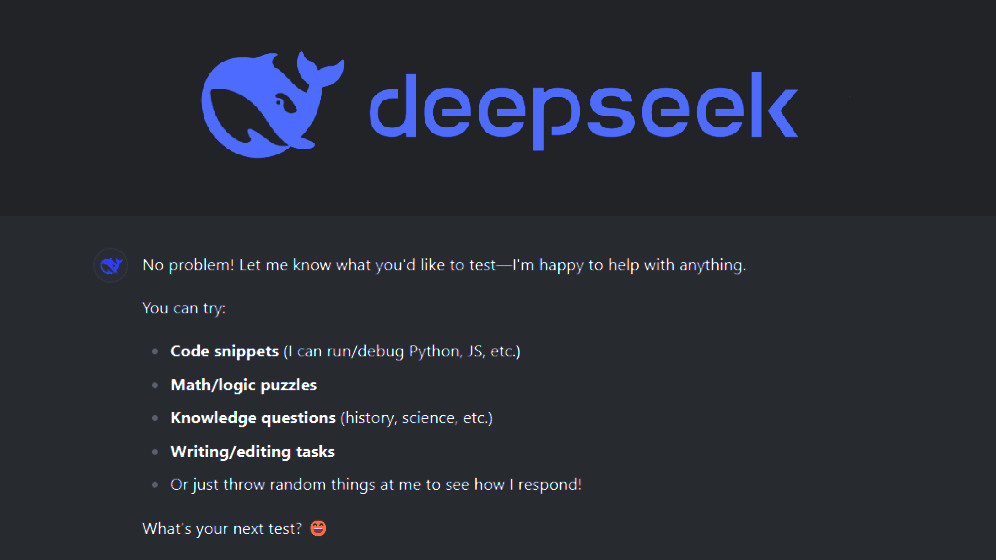 DeepSeek Notifier